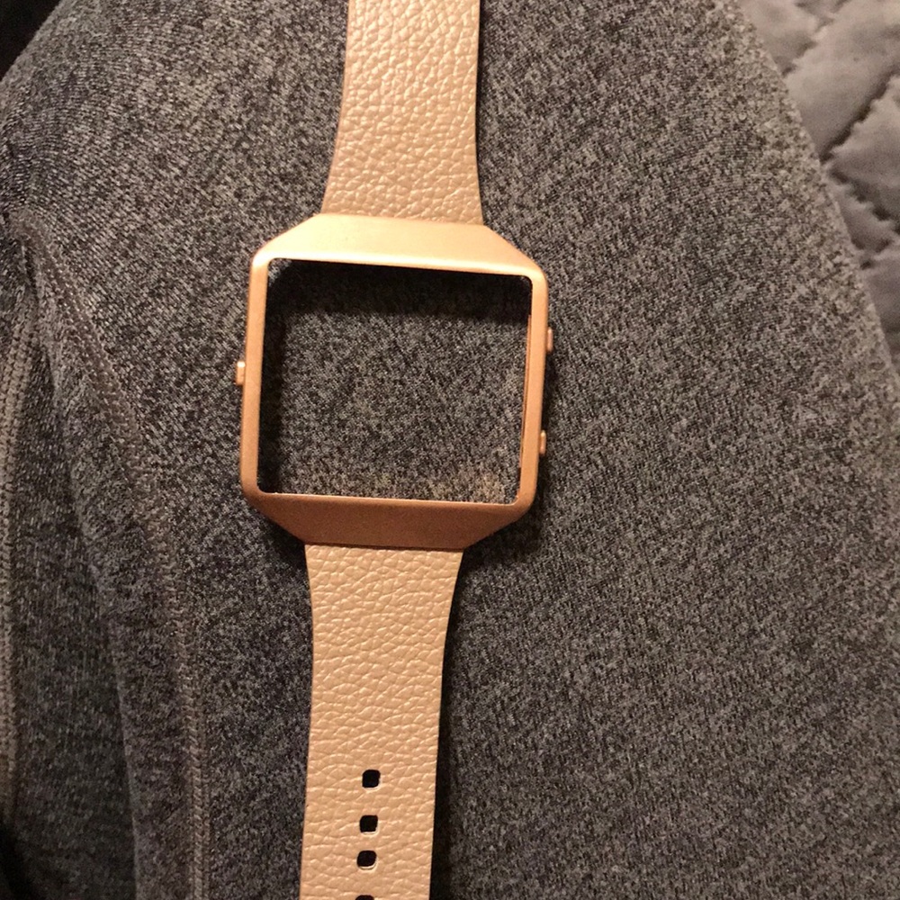FitBit Blaze S/M Leather Band